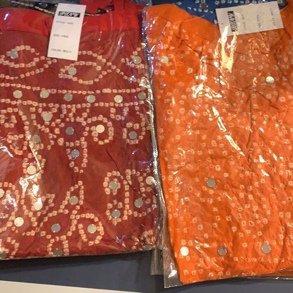 PTNY Colorful Dress - Picture 5 of 8